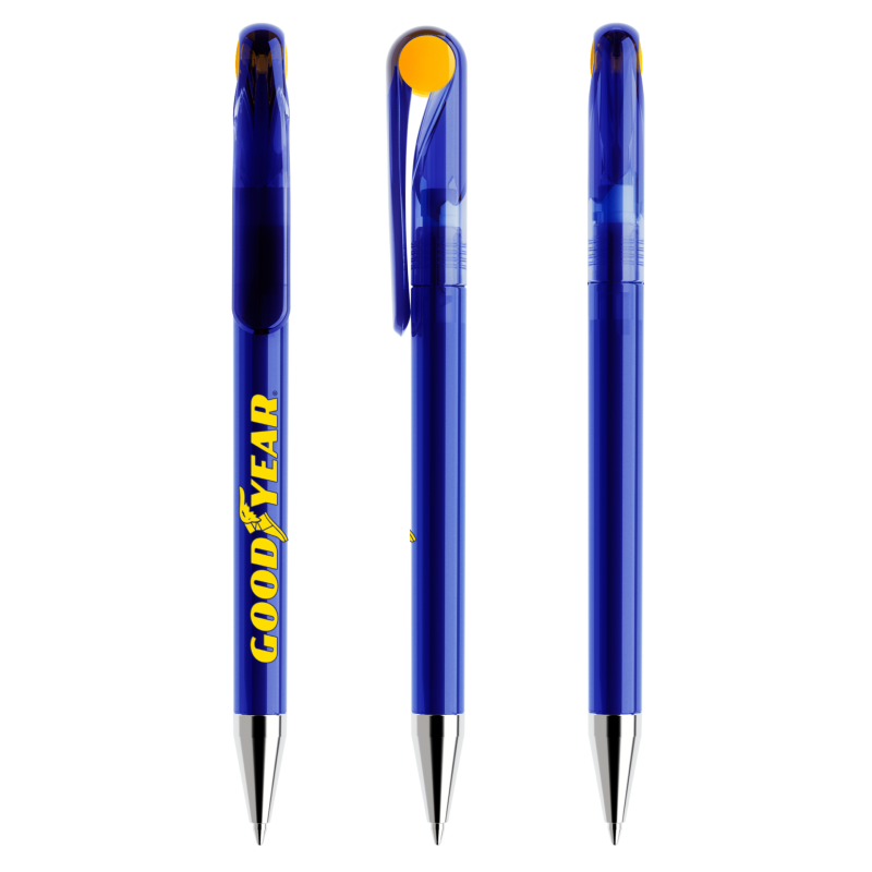 Prodir DS1 Transparent bedrukken met logo