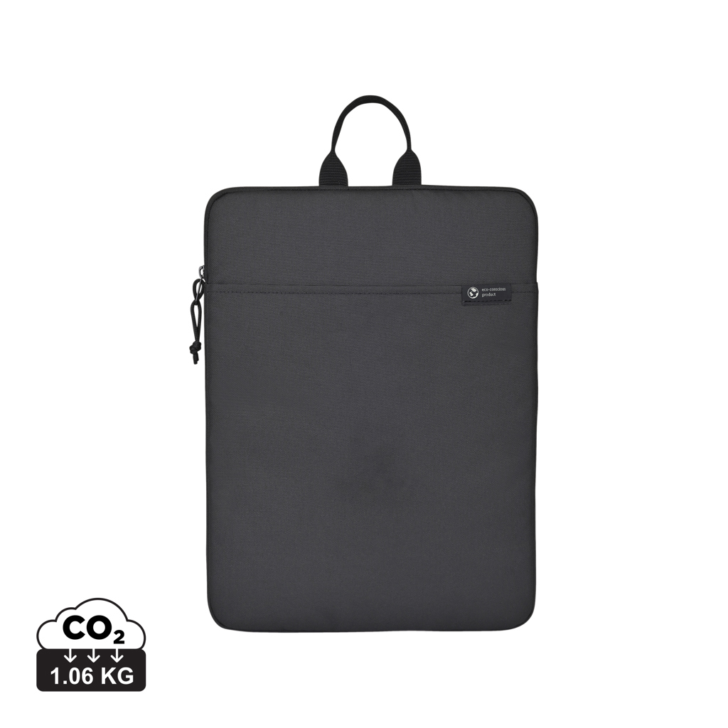 Renew AWARE™ rPET 16'' Laptop Sleeve bedrukken met logo