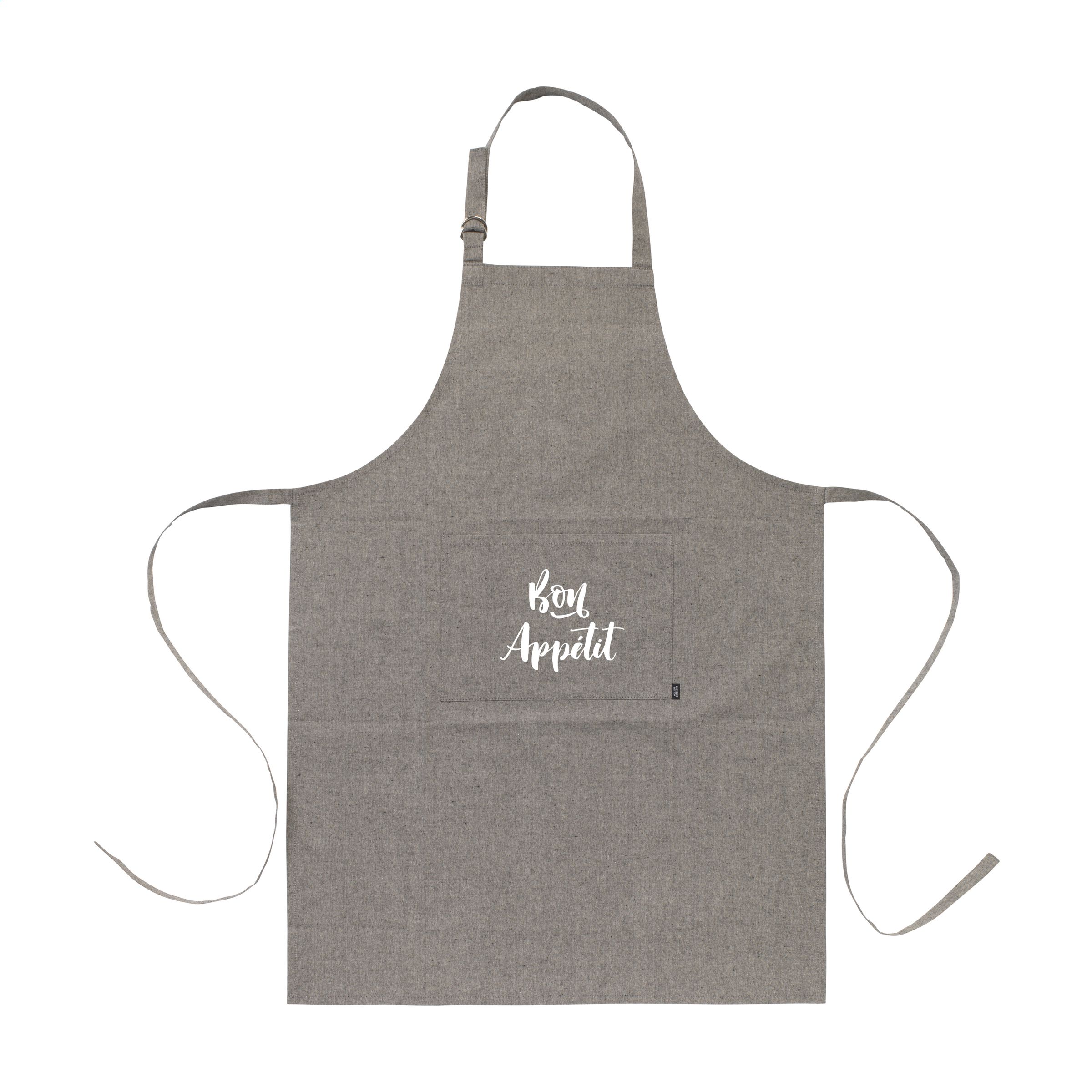 Cocina Recycled Cotton schort (160 g/m²) bedrukken met logo