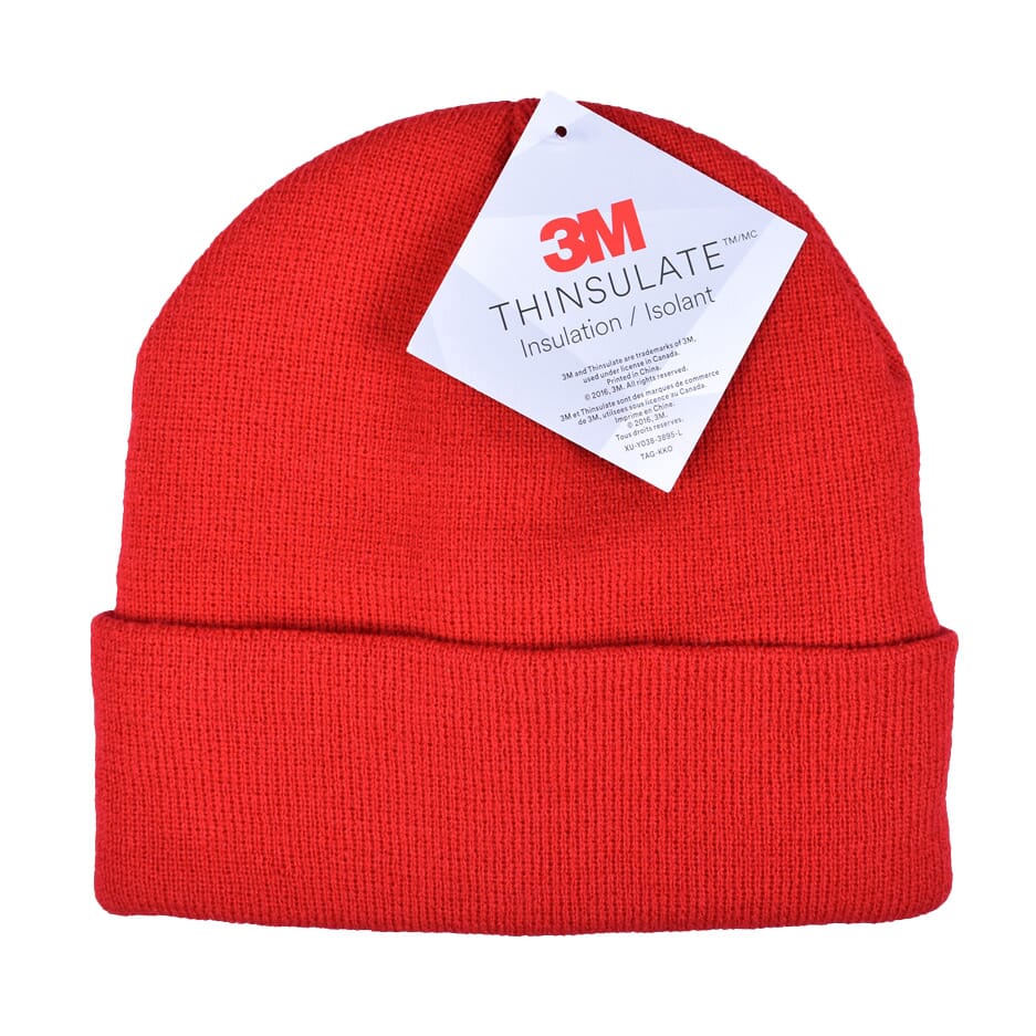 Thinsulate gebreide muts bedrukken met logo