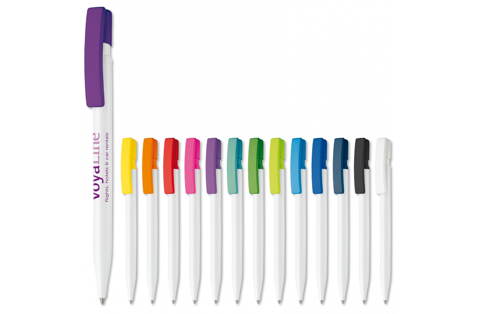 Denio balpen bedrukken met logo