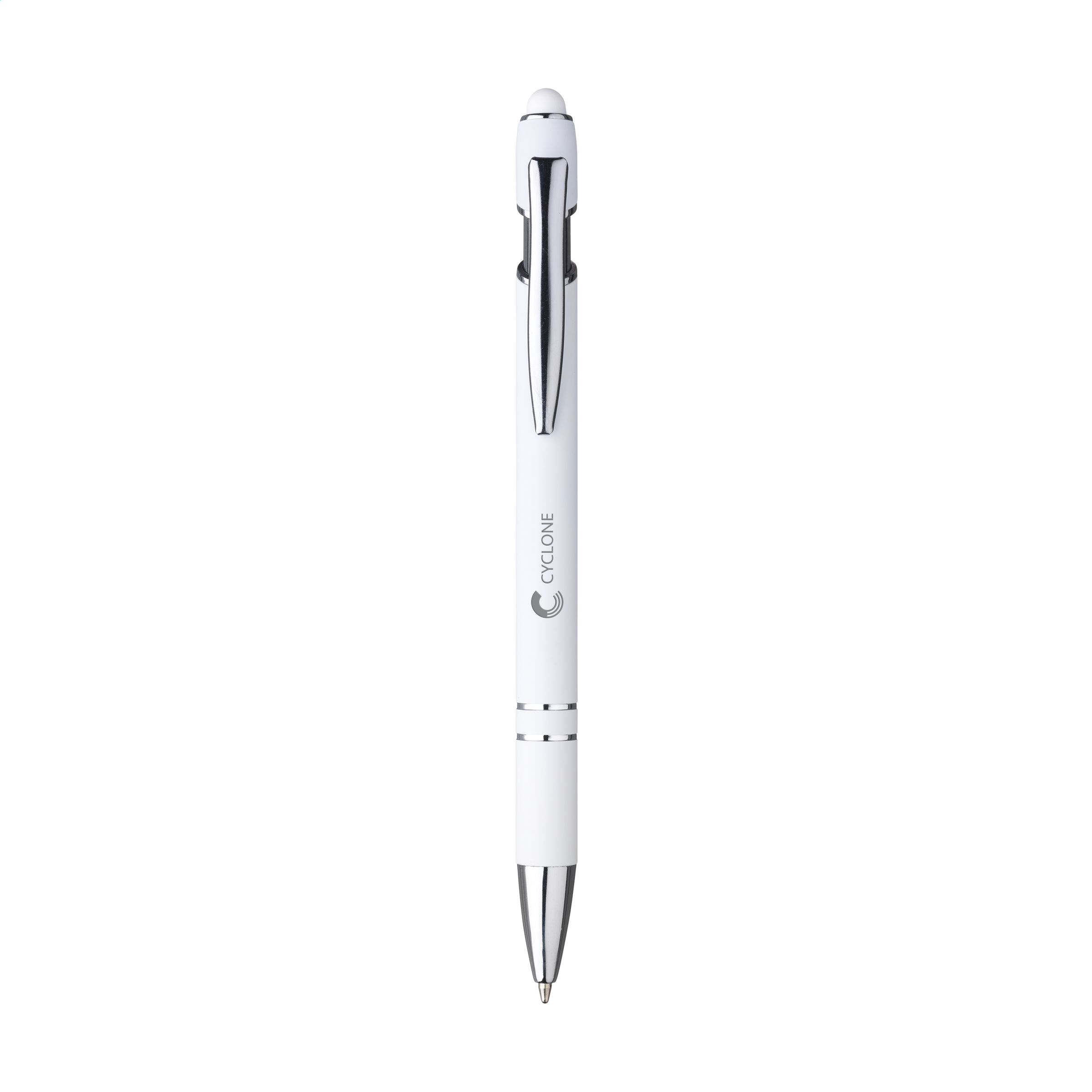 Mike Touch stylus pen   bedrukken met logo