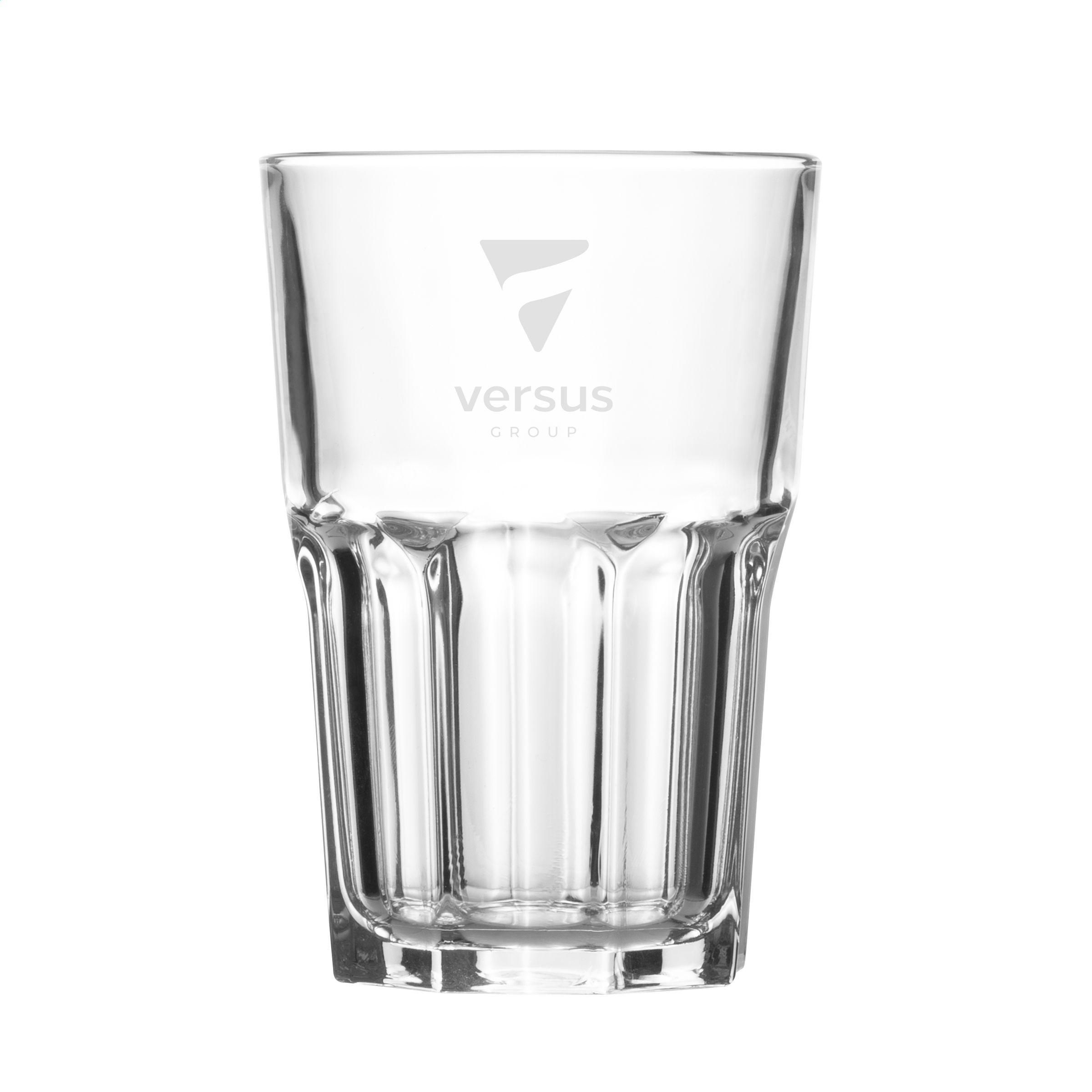 Glory Tumbler Glas 420 ml bedrukken met logo