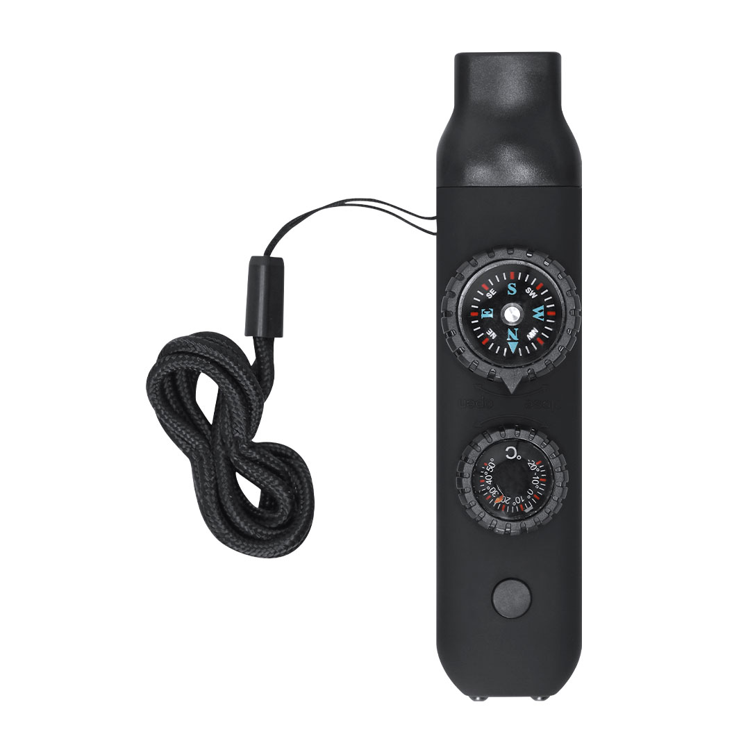 Overlevings Fluitje Palorix bedrukken met logo