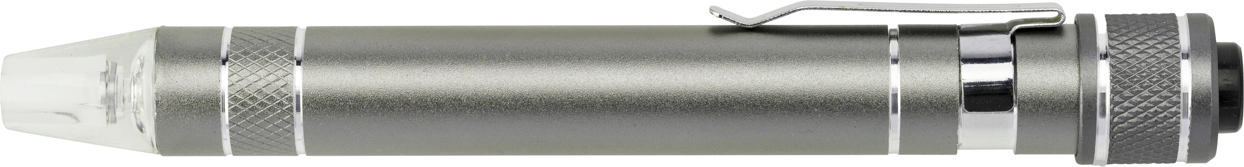 BitPen schroevendraaierset met lampje bedrukken met logo