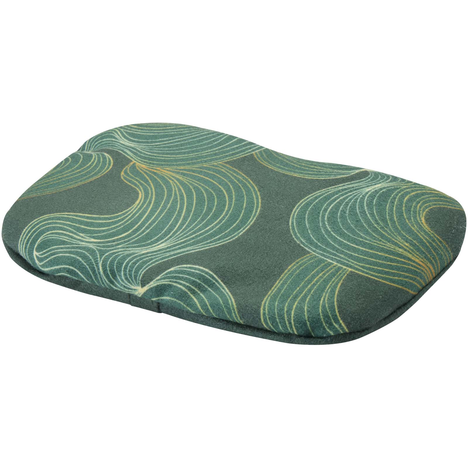 Misa sublimatie muismat met polssteun bedrukken met logo