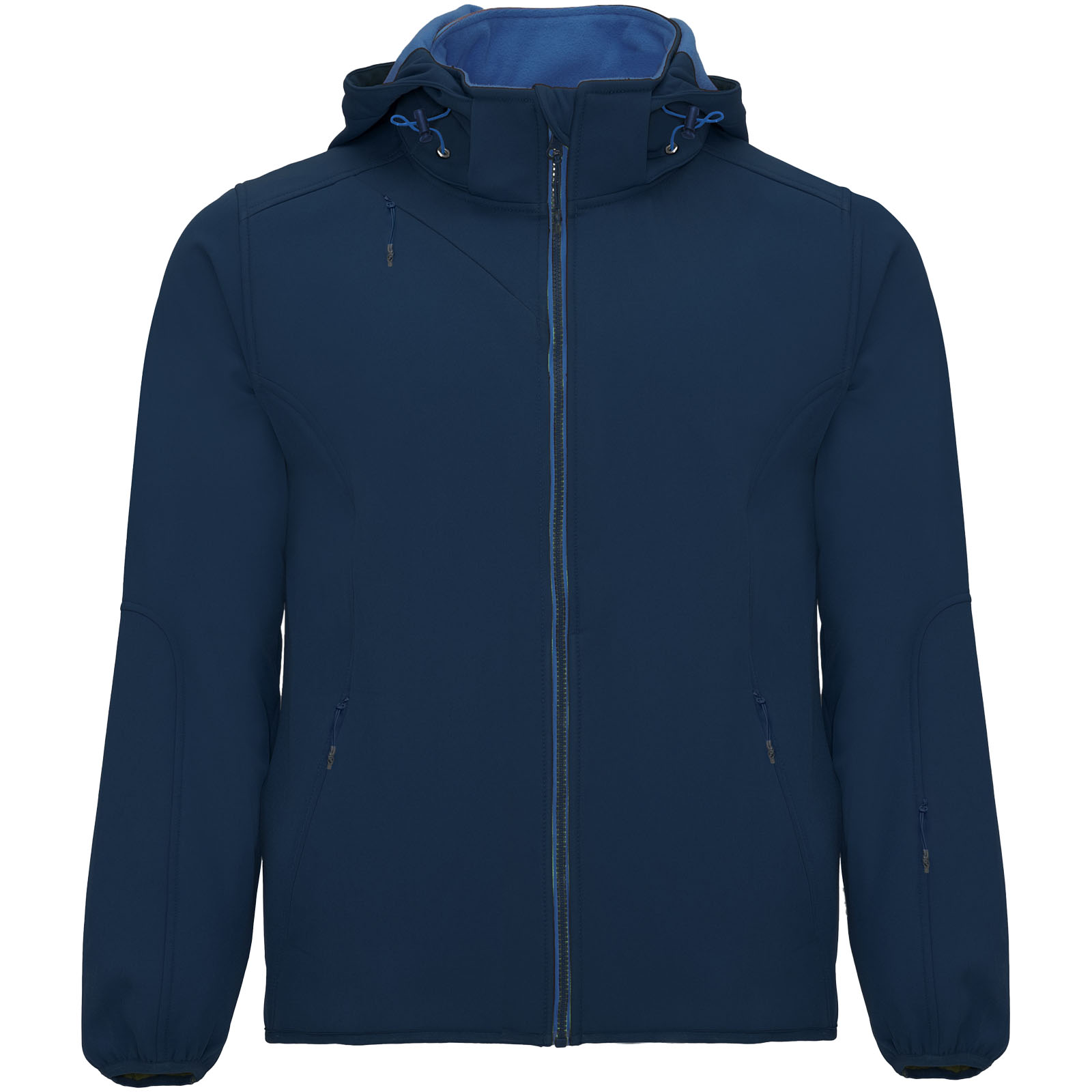 Siberia unisex softshell jack bedrukken met logo