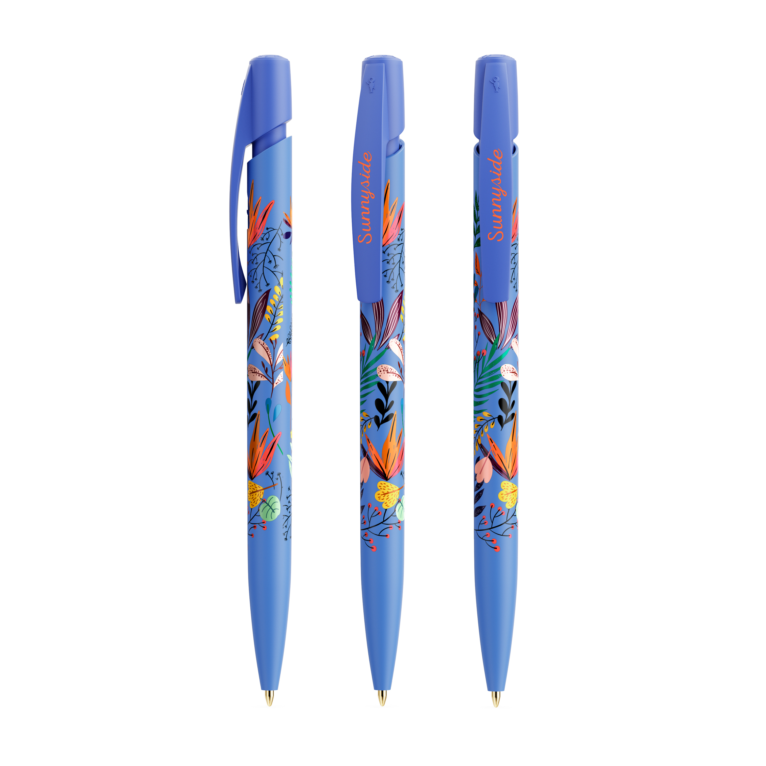 BIC Media Clic Ballpen bedrukken met logo