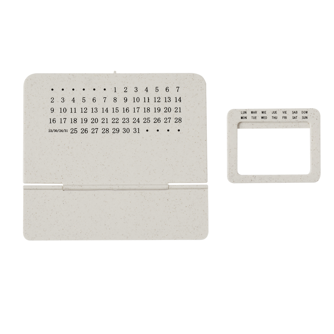 Eeuwige Kalender Zegler bedrukken met logo