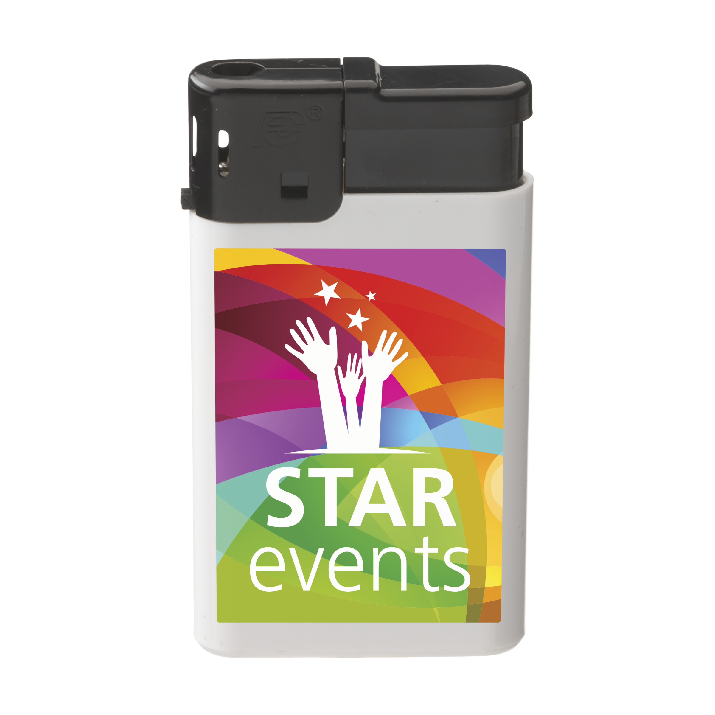 FireLight aansteker bedrukken met logo