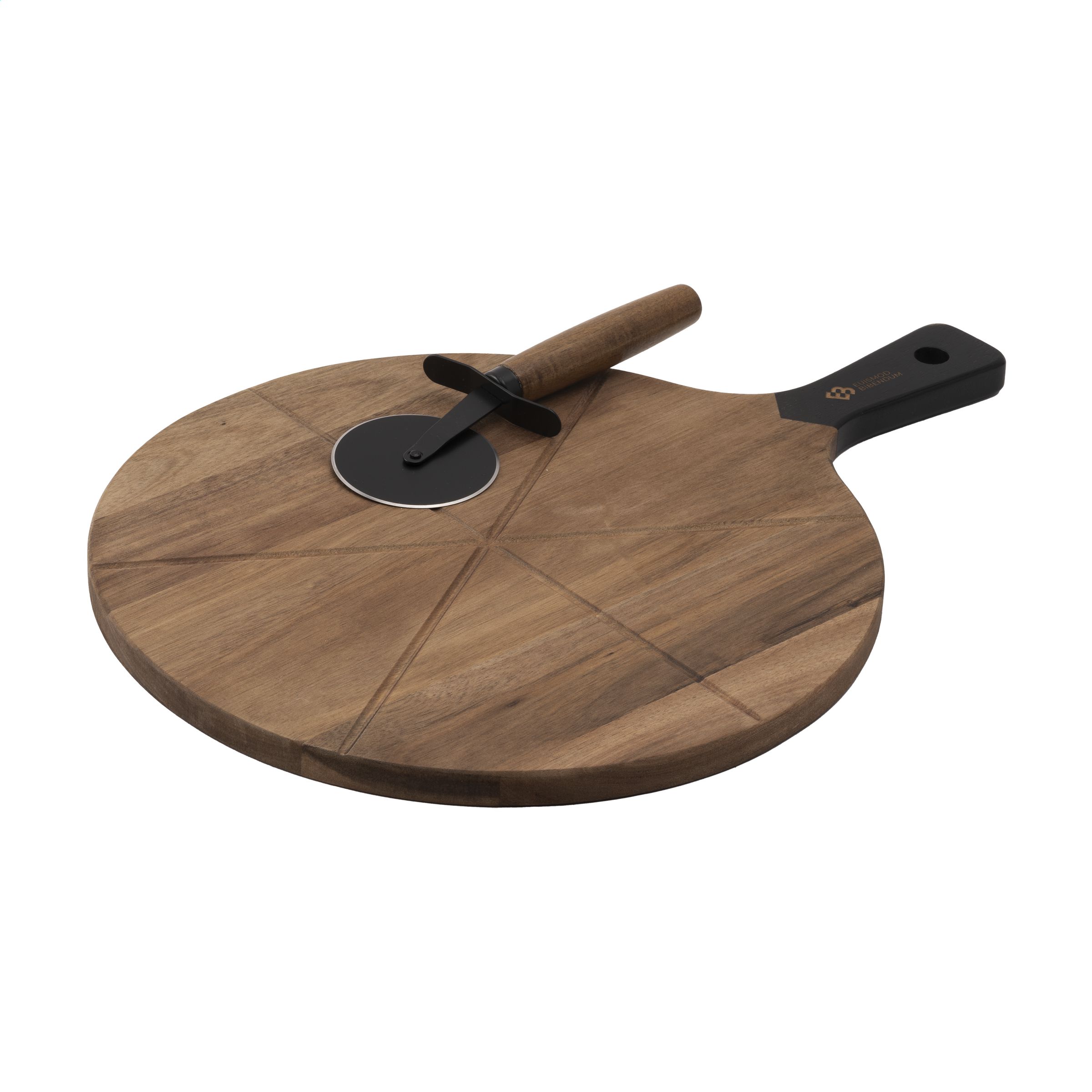 Pizza Set Rustico 2-pcs bedrukken met logo