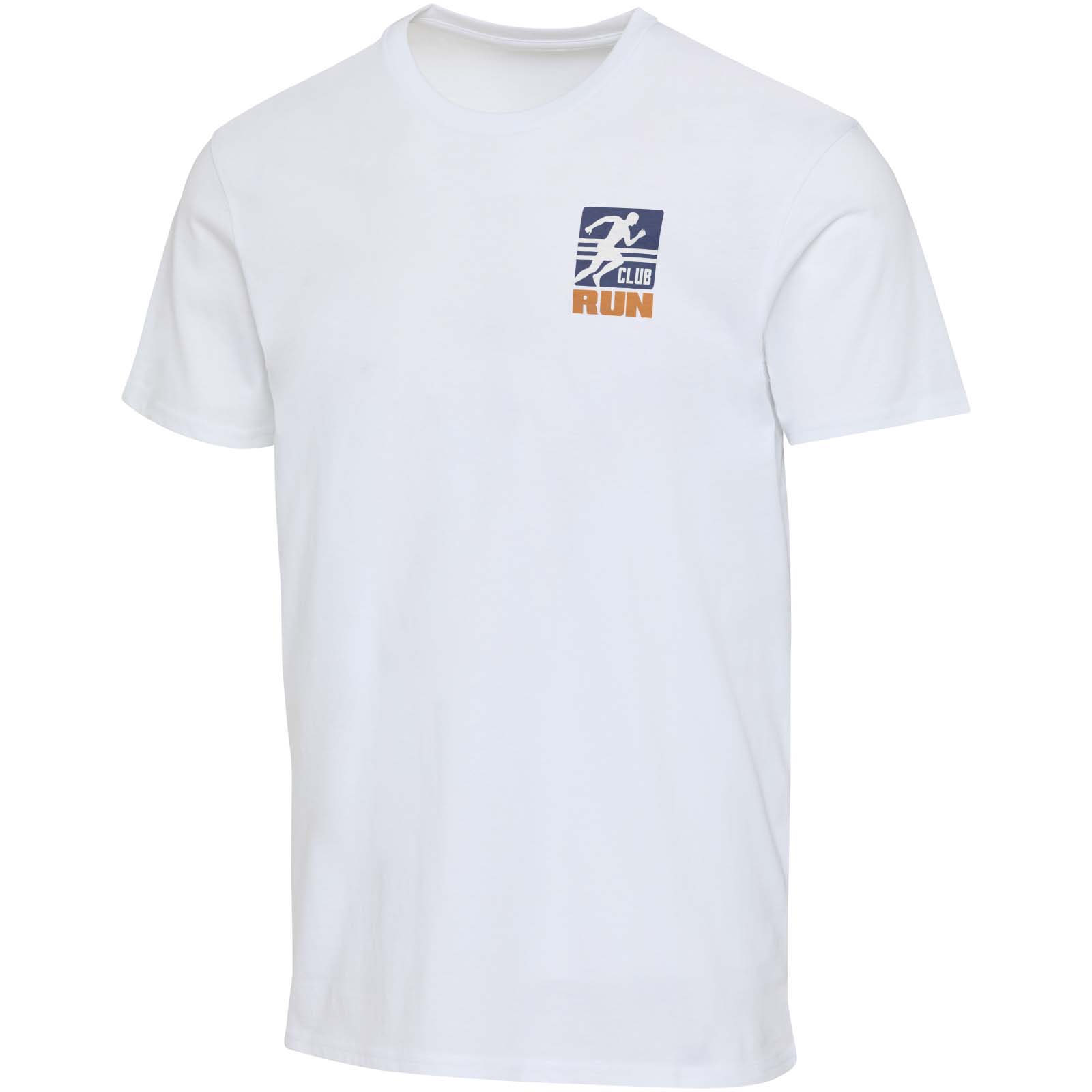 Azurite 160 g/m² unisex OCS organisch T-shirt met korte mouwen bedrukken met logo