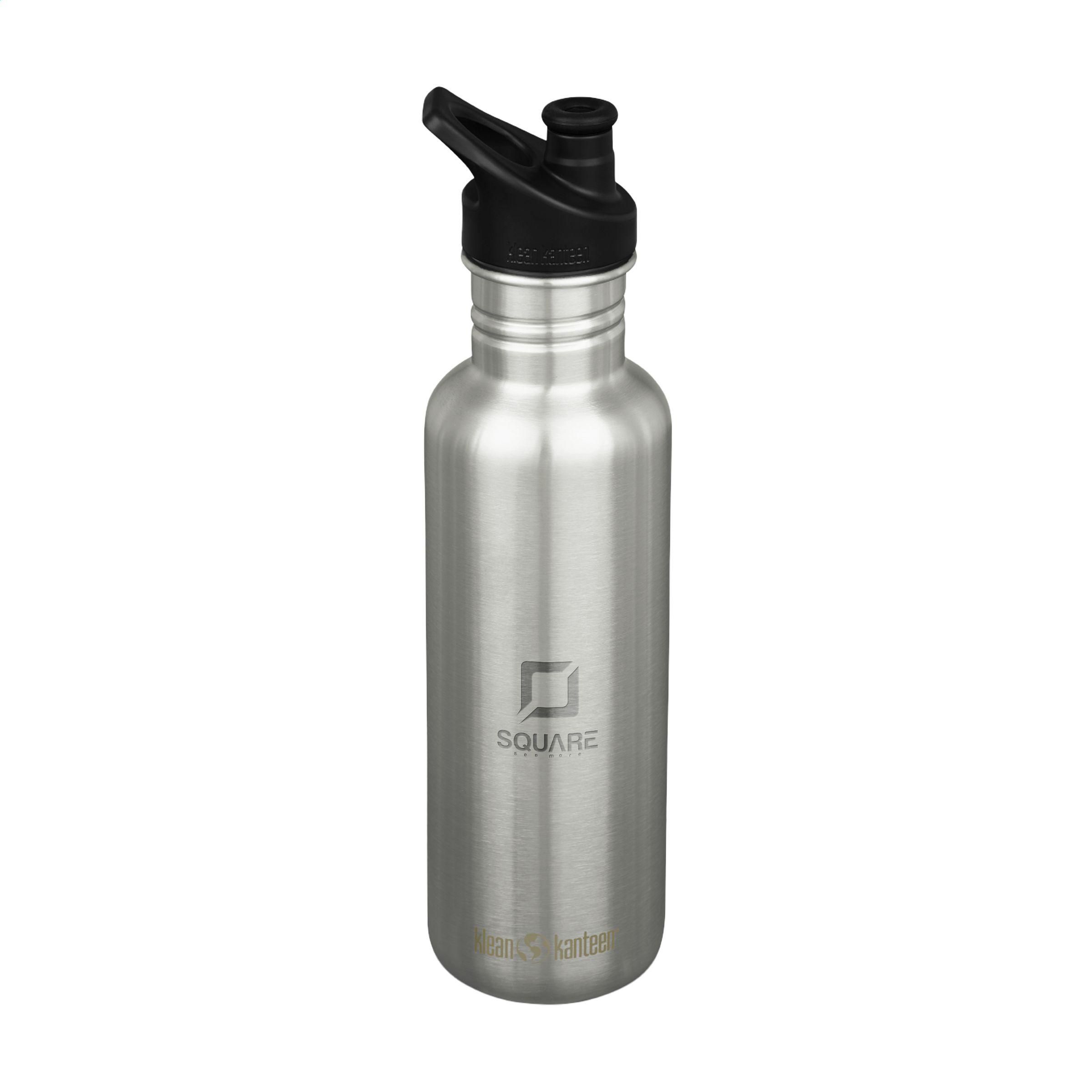 Klean Kanteen Classic Recycled Water Bottle 800 ml bedrukken met logo