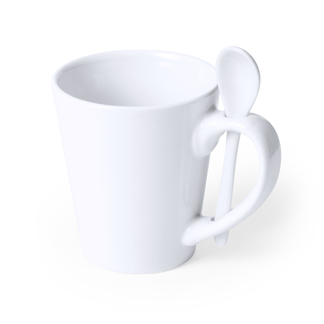 Sublimatie Mok Kaffir bedrukken met logo