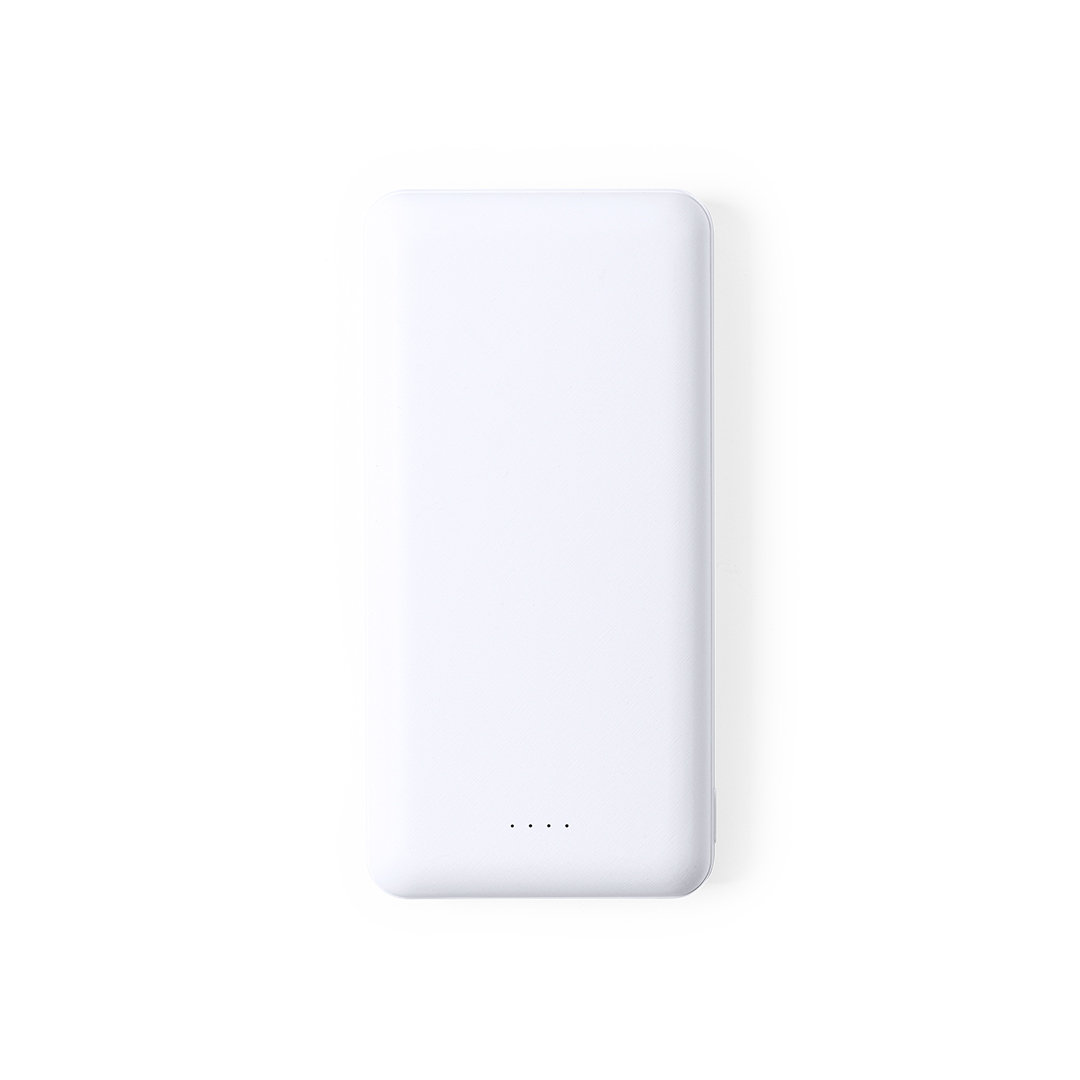 Power Bank Ponso bedrukken met logo