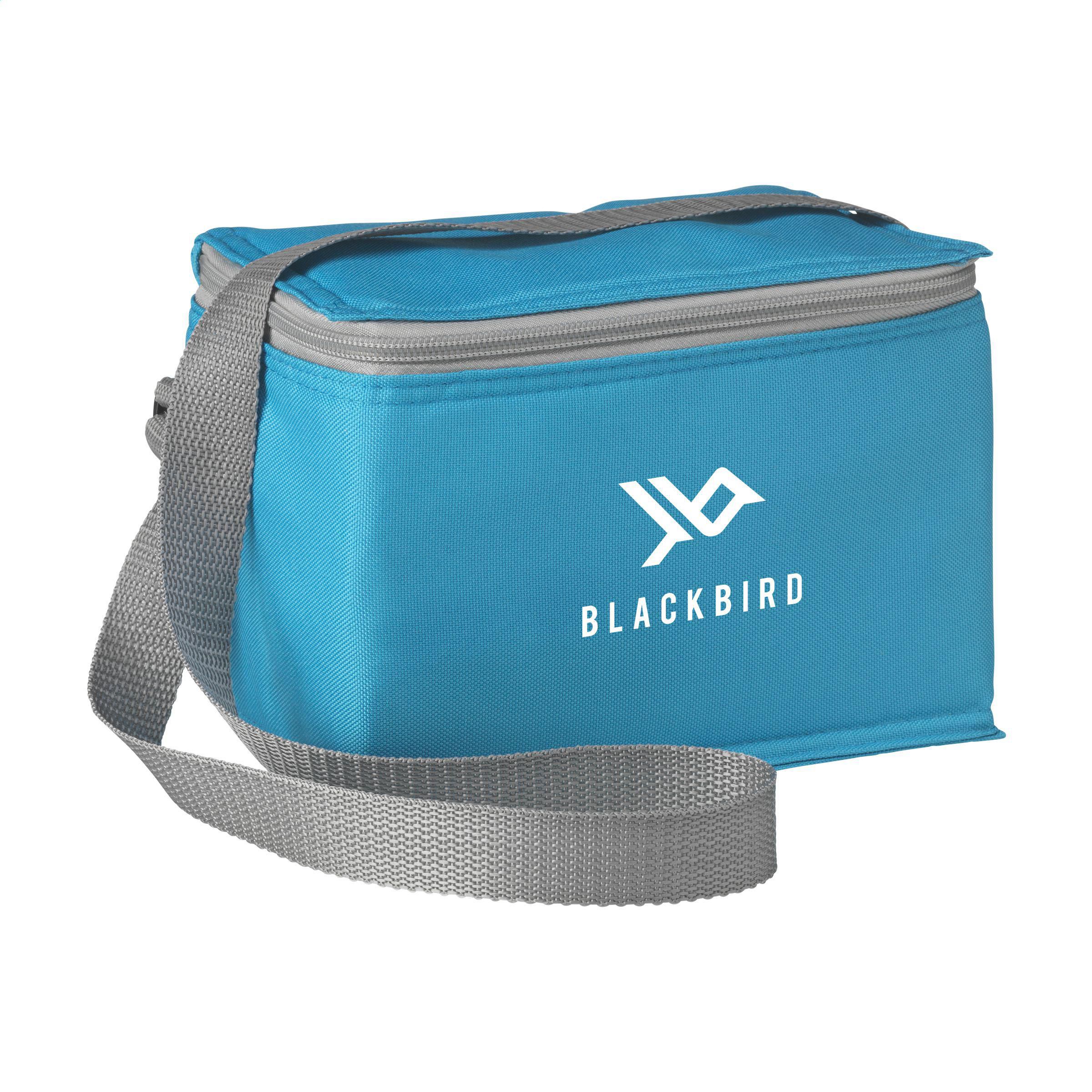 FreshCooler GRS RPET koeltas bedrukken met logo