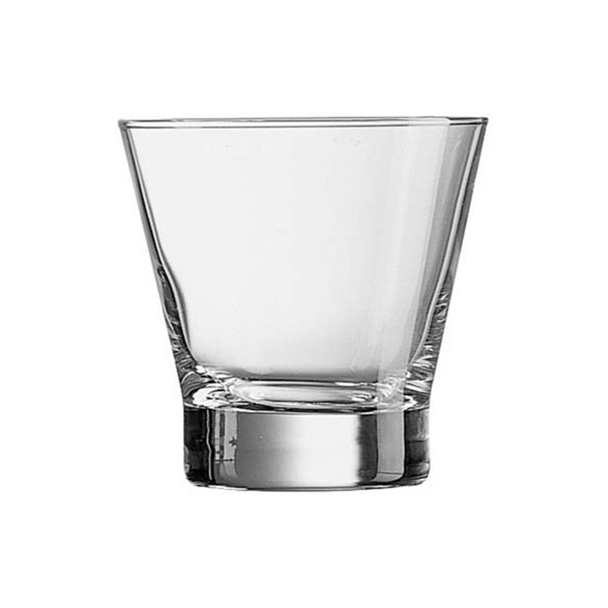 Conic drinkglas (25 cl) bedrukken met logo