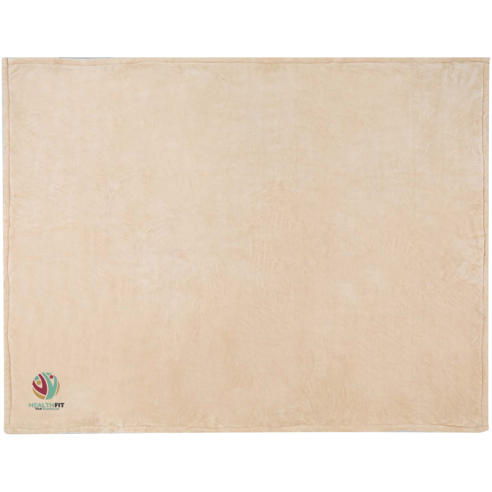 Ashen GRS gerecyclede sherpadeken bedrukken met logo