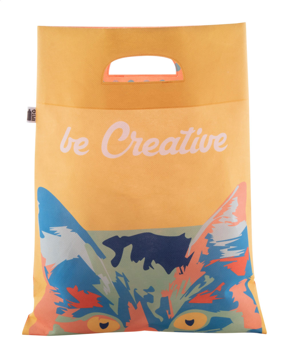 custom made boodschappentas bedrukken met logo