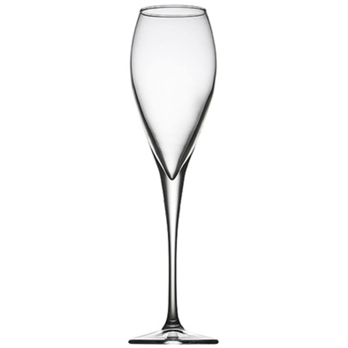 Monte Carlo champagneglas (22,5 cl) bedrukken met logo