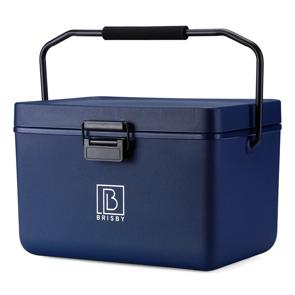 Cool box with handle 12L bedrukken met logo