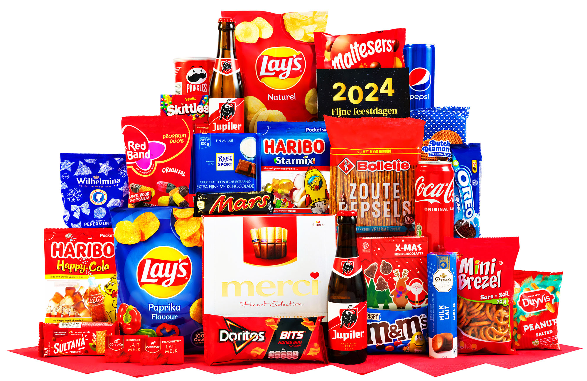 Speciale dag bedrukken met logo