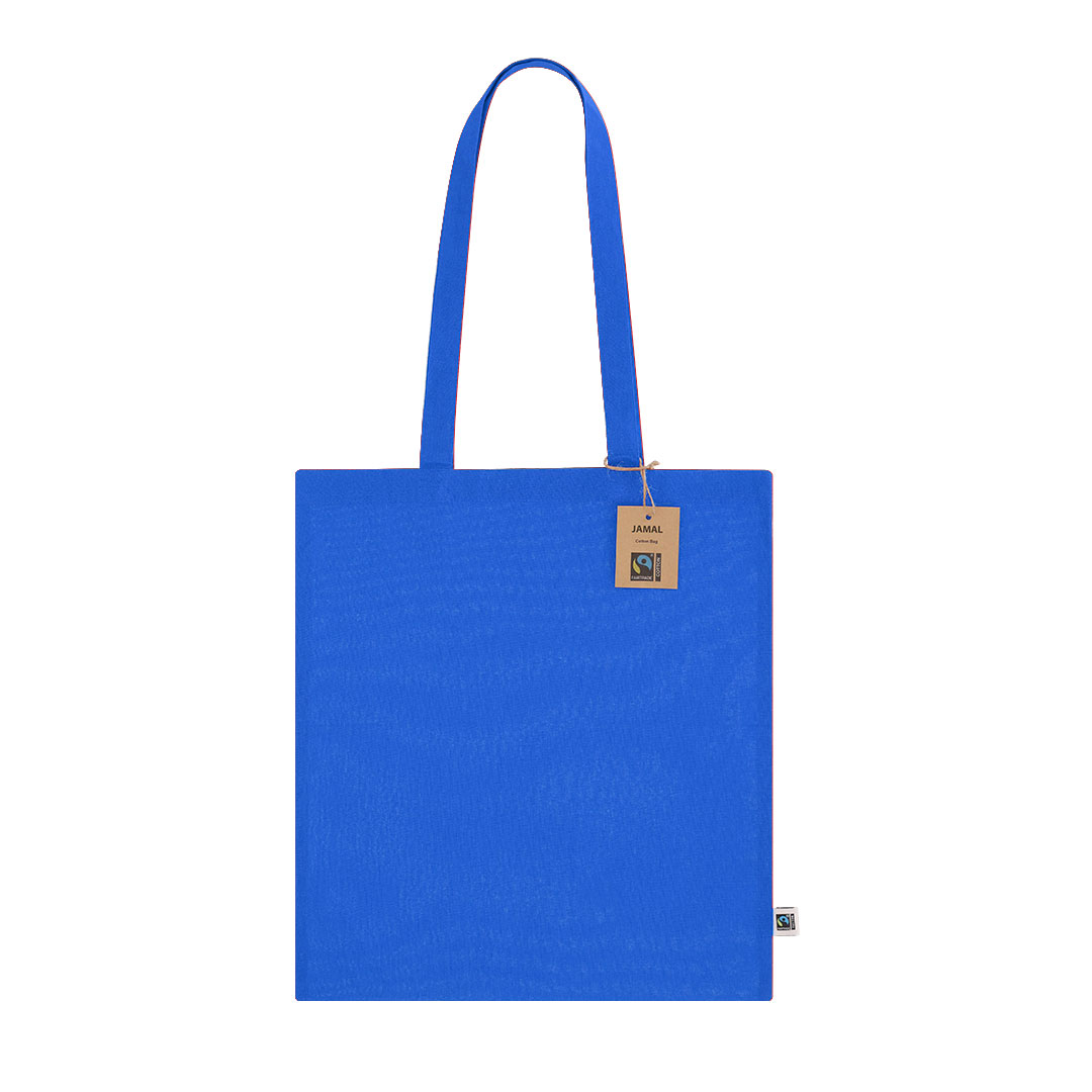 Tas Jamal Fairtrade bedrukken met logo