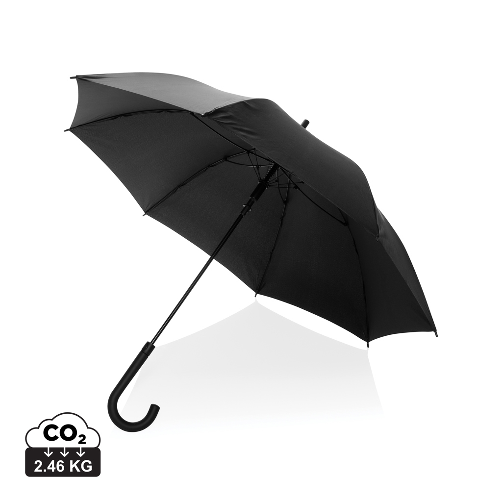 KENTO URBAN 23'' AWARE™ RPET 190T automatische paraplu bedrukken met logo