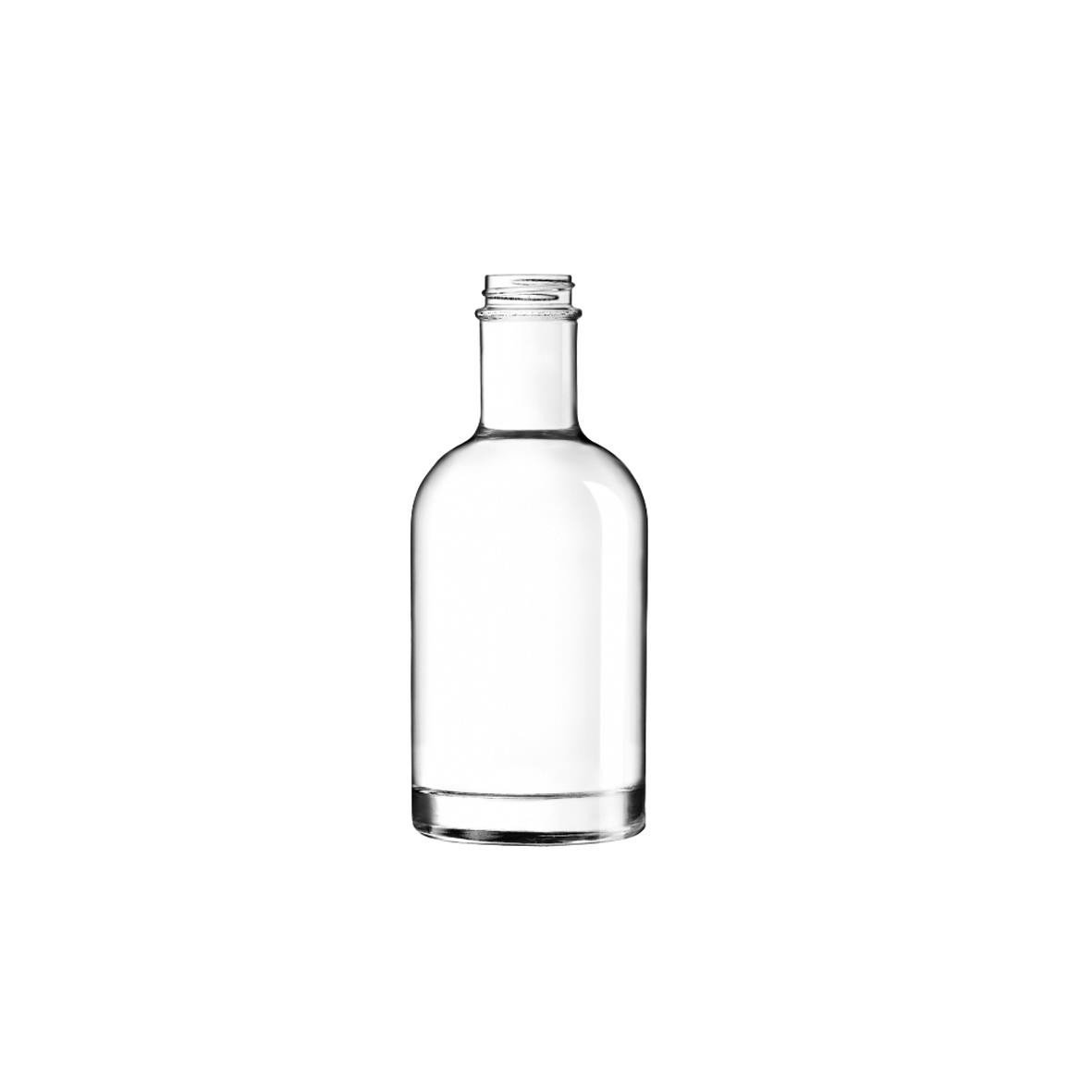 Fles Oslo 0,5 liter bedrukken met logo