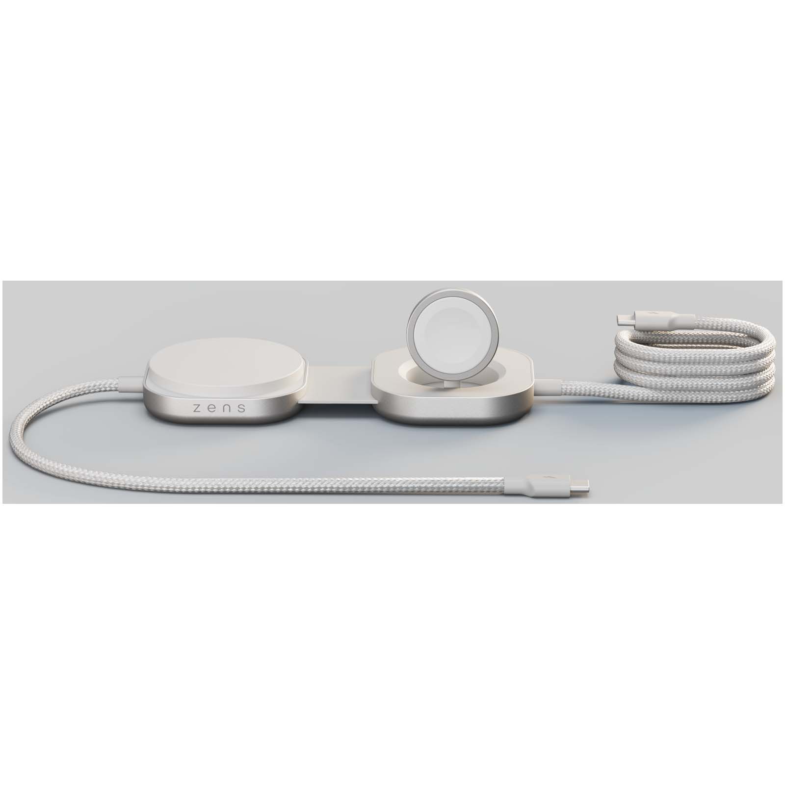 Zens Pro 3 140 W USB C 3 in 1 oplaadkabel bedrukken met logo