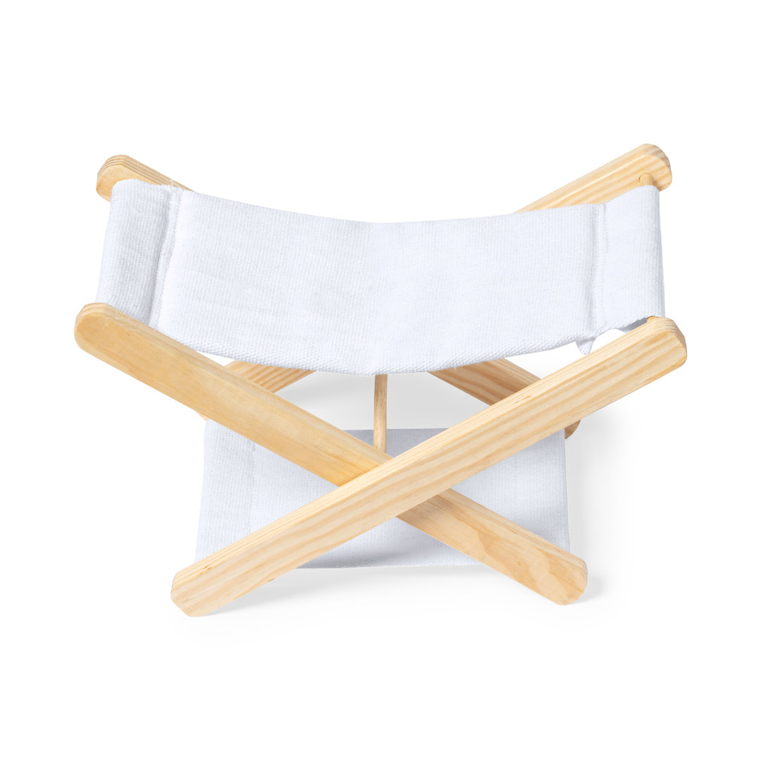 Kussen Maretis bedrukken met logo