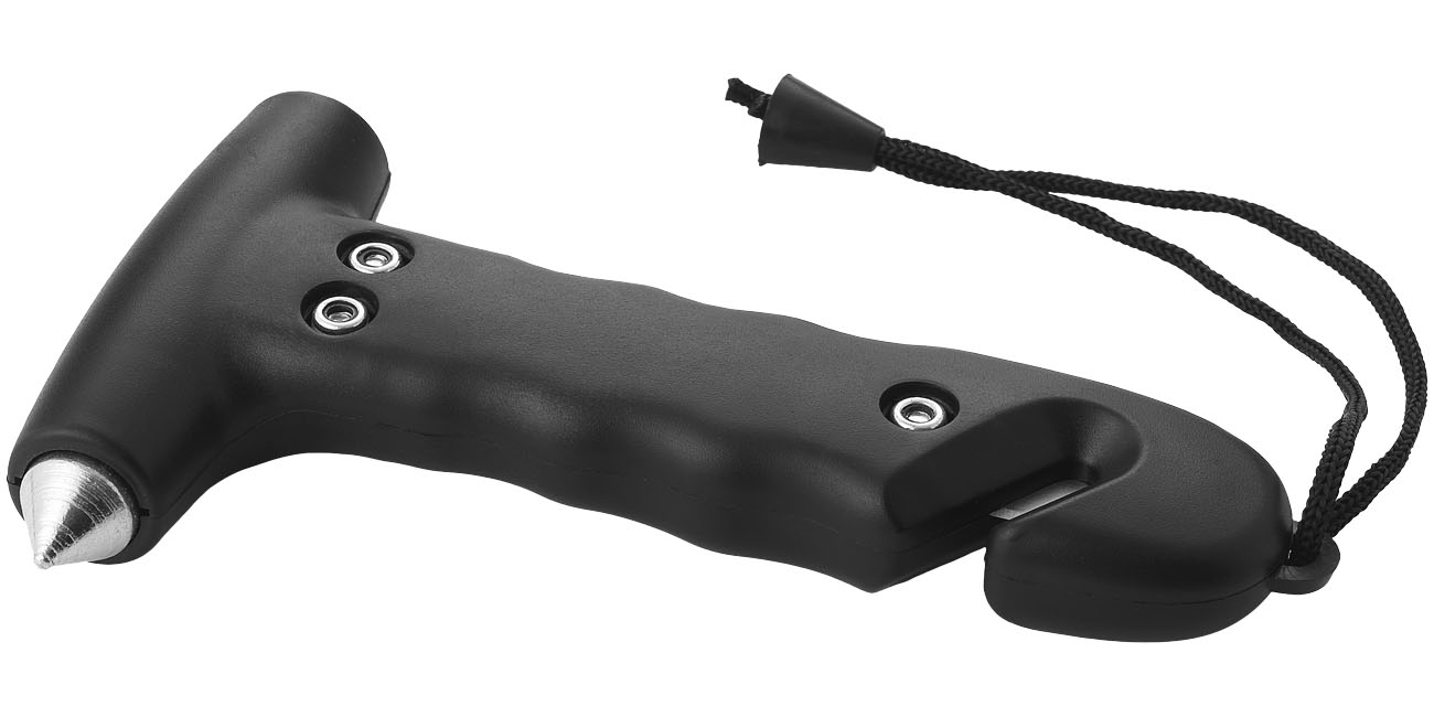 Emergency noodhamer bedrukken met logo