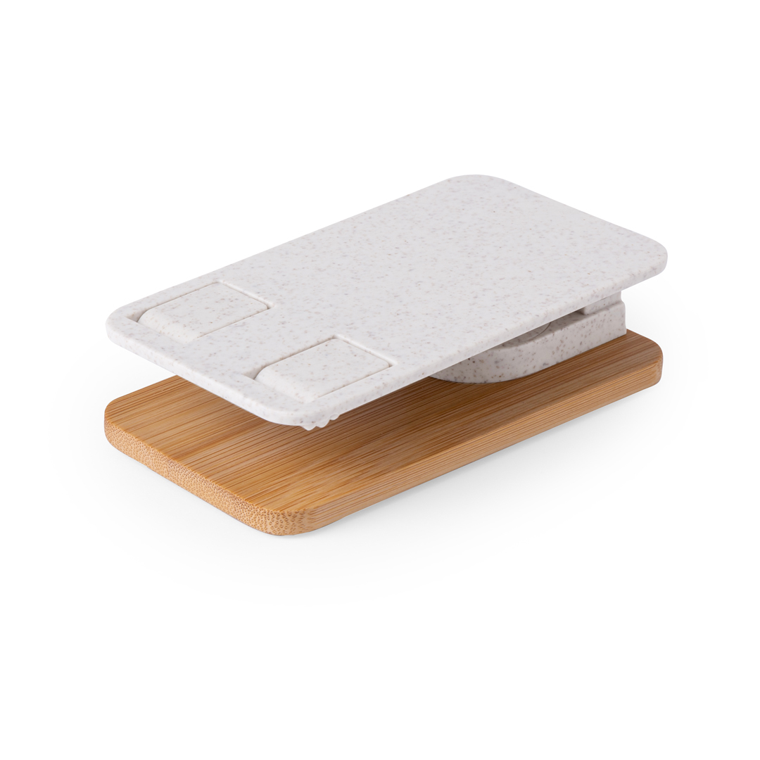 Houder Manyx bedrukken met logo