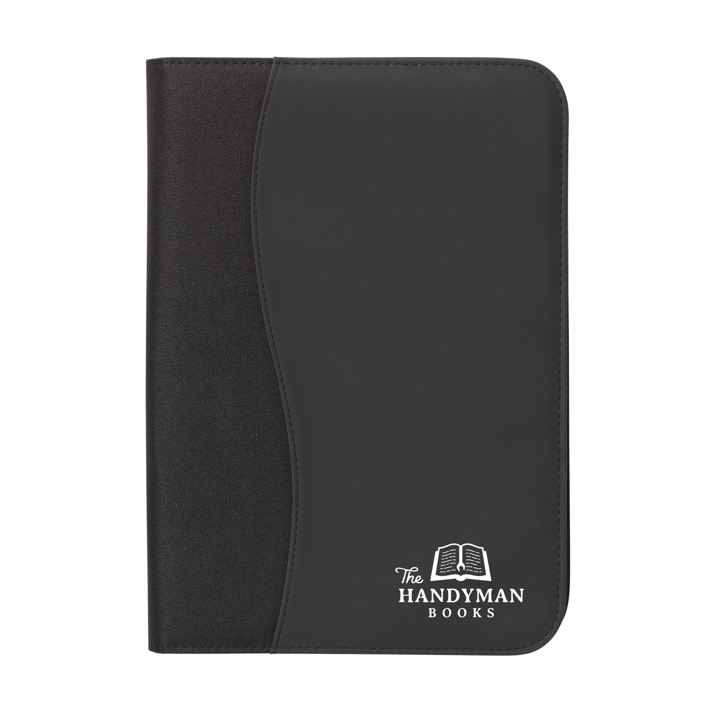 Foots A4 documentenmap bedrukken met logo