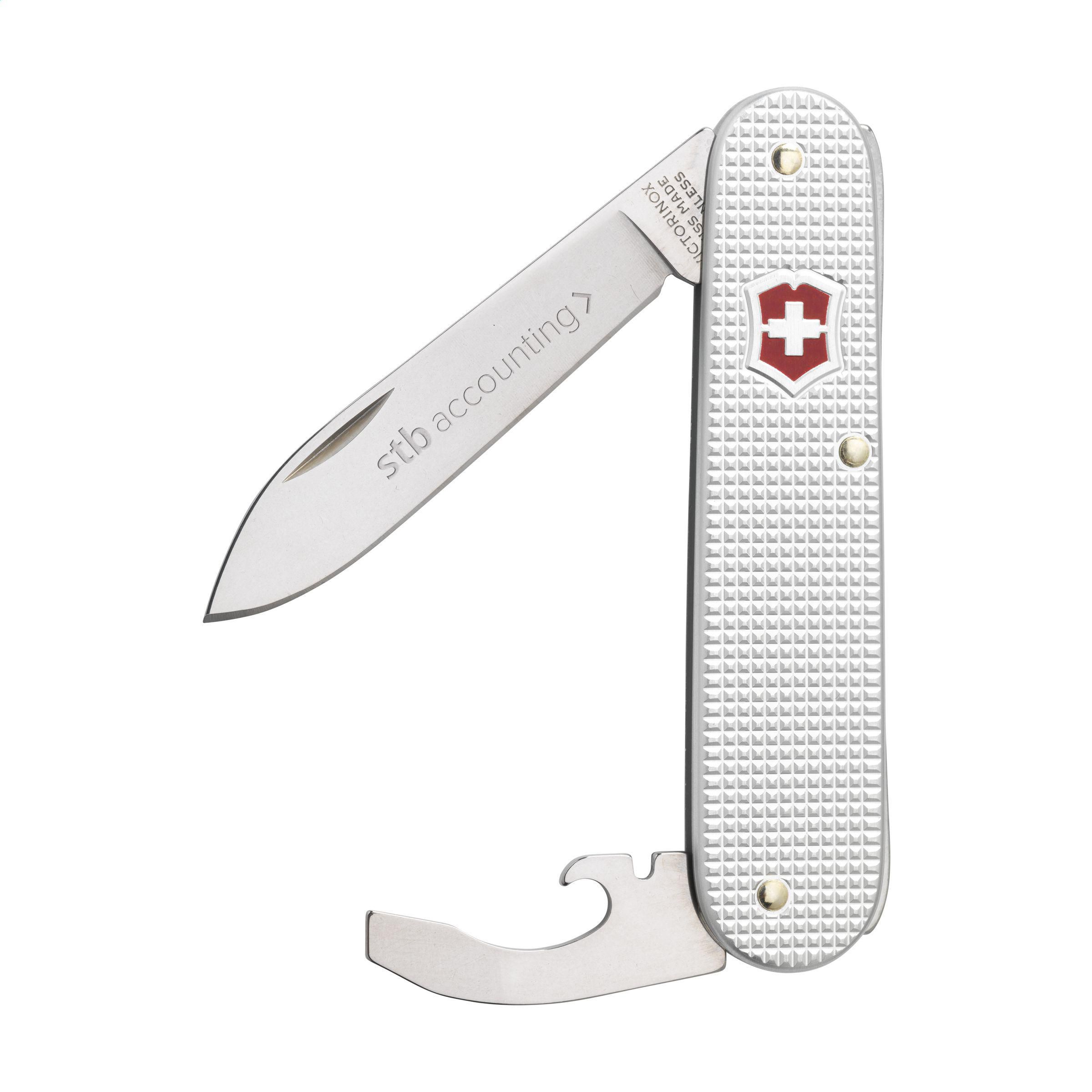 Victorinox Bantam Alox zakmes bedrukken met logo