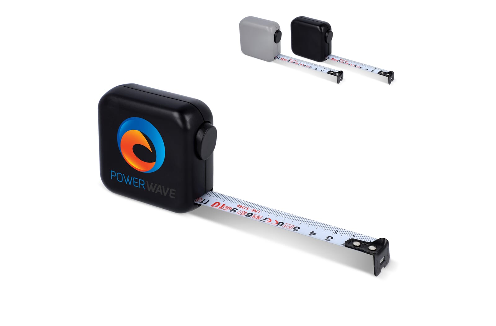 SizeSure measuring tape 5M bedrukken met logo