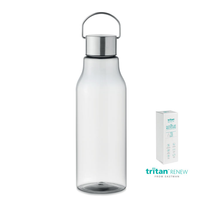 Tritan Renew™ fles (800 ml) bedrukken met logo