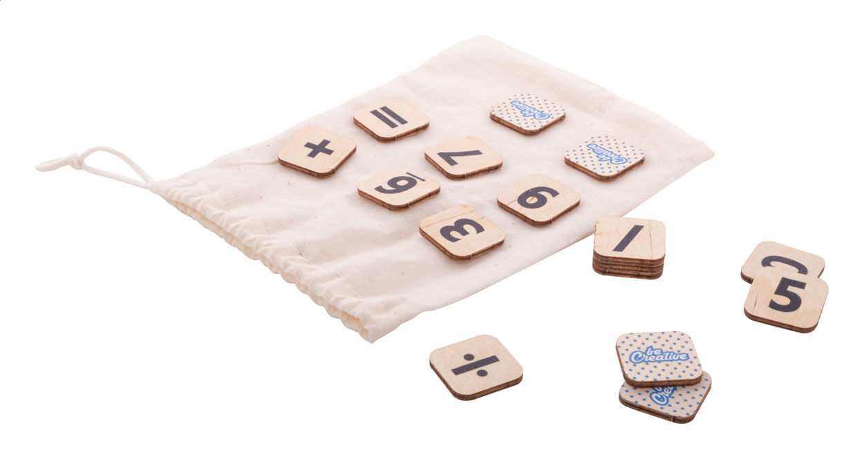 custom made telspel bedrukken met logo