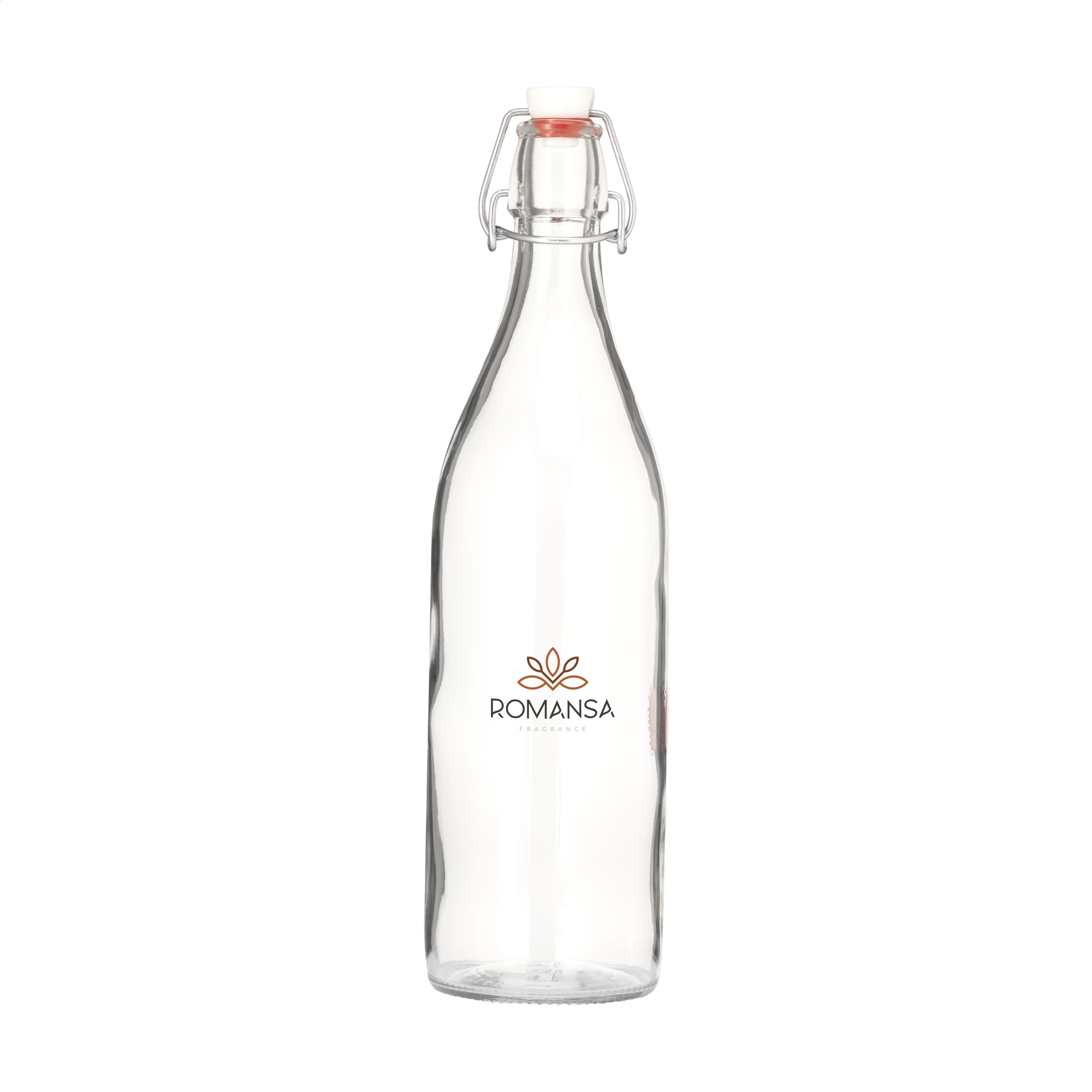 Dabro Bottle 1 L waterfles bedrukken met logo
