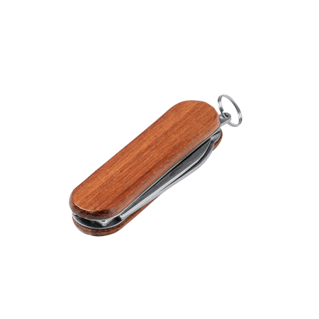 WESTON multifunctioneel RVS mes bedrukken met logo