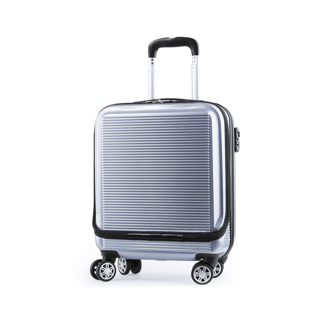 Traveller trolley bedrukken met logo