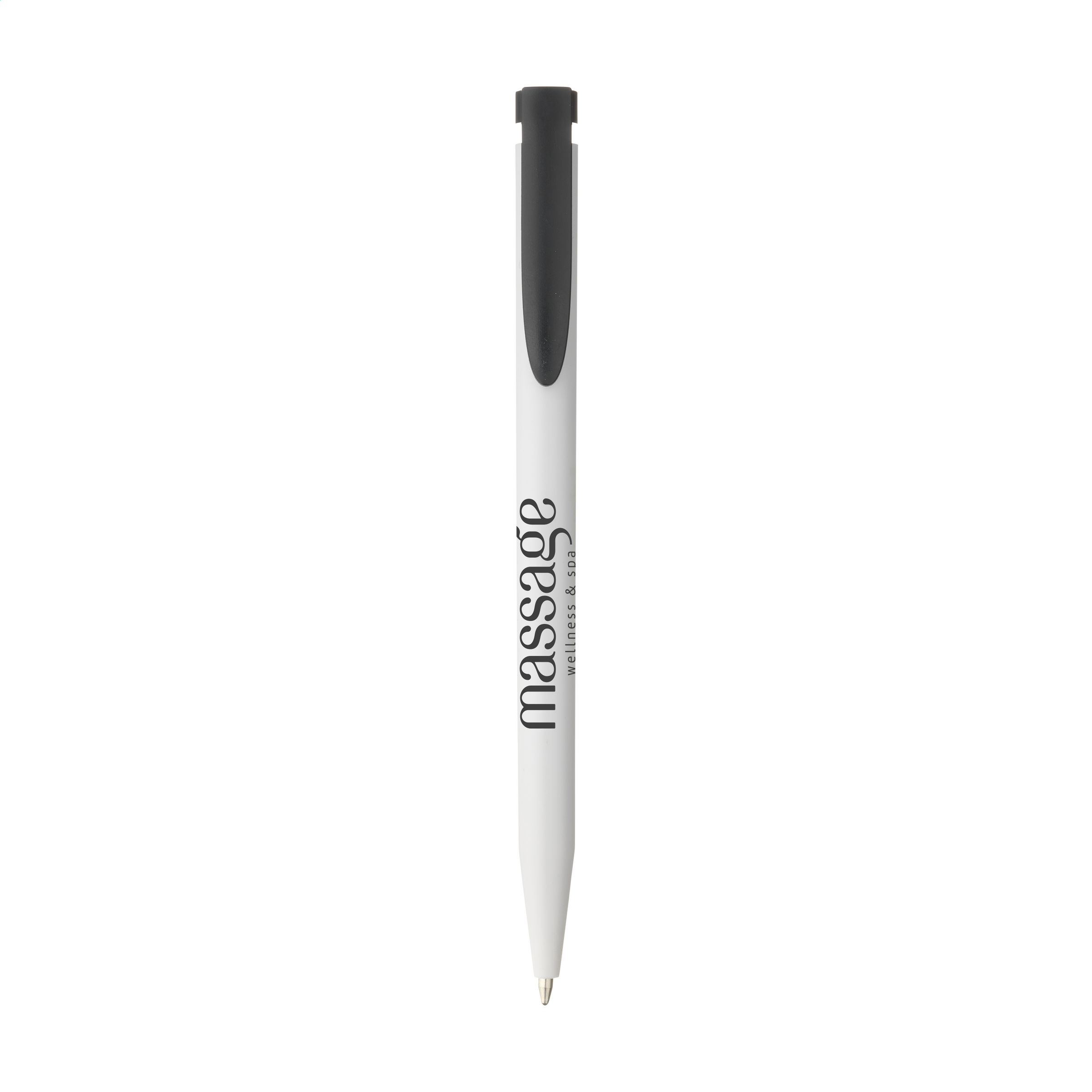 Rogo Consumer Recycled Pen Colour pennen bedrukken met logo