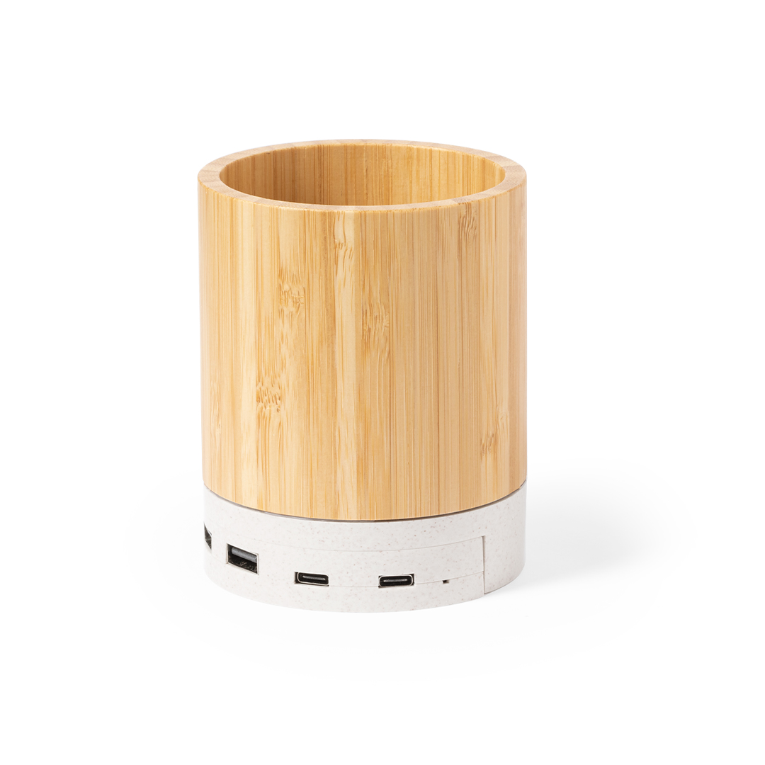 Bella Multifunctioneel Pennenbakje bedrukken met logo