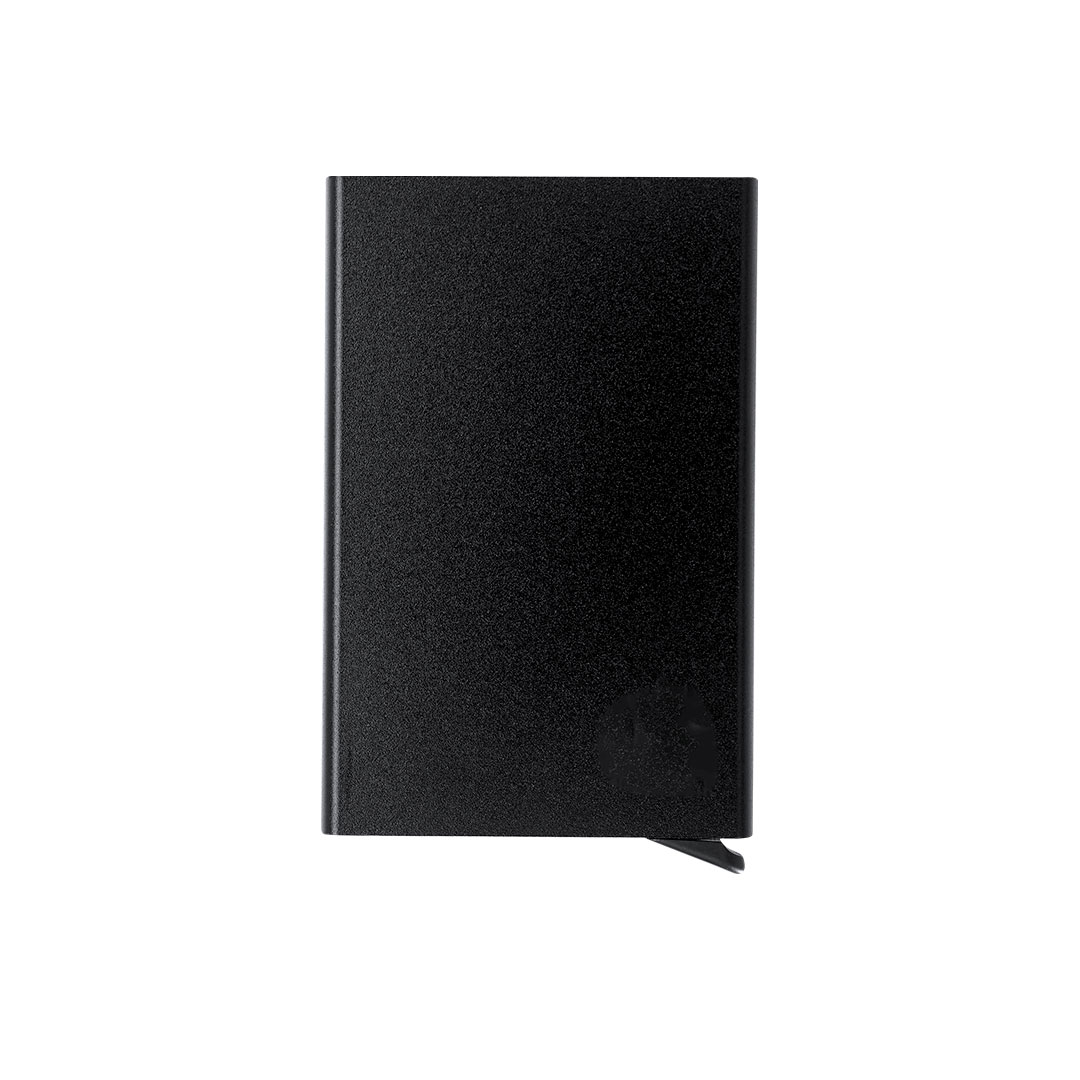 Kaartjeshouder Harbanix bedrukken met logo