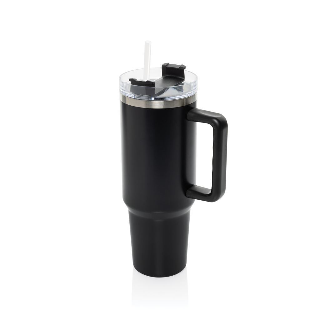 Stadley RCS recycled staal beker 1200ML bedrukken met logo