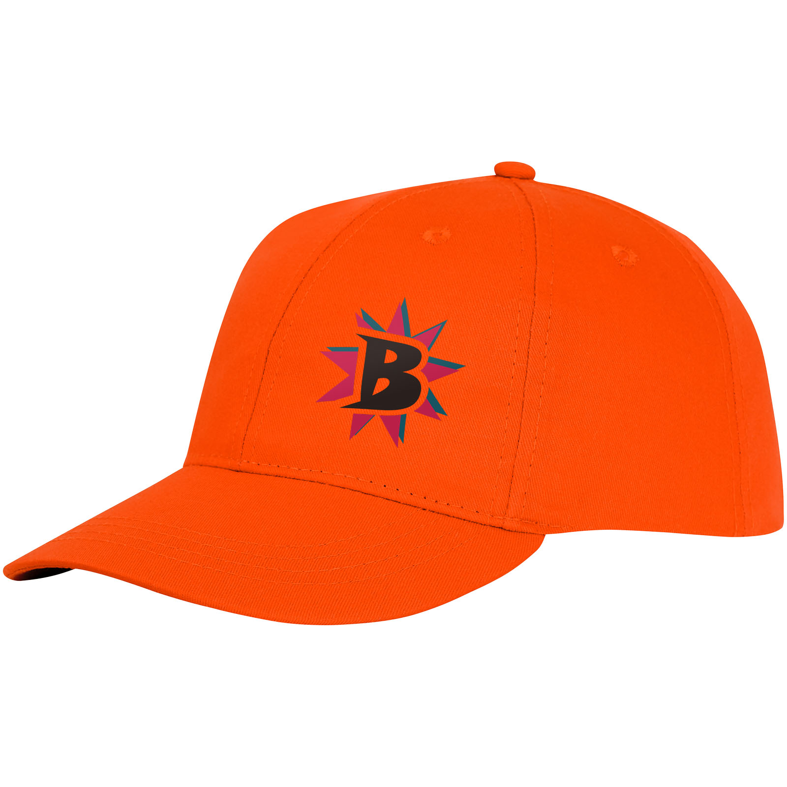 SixPanel pet bedrukken met logo