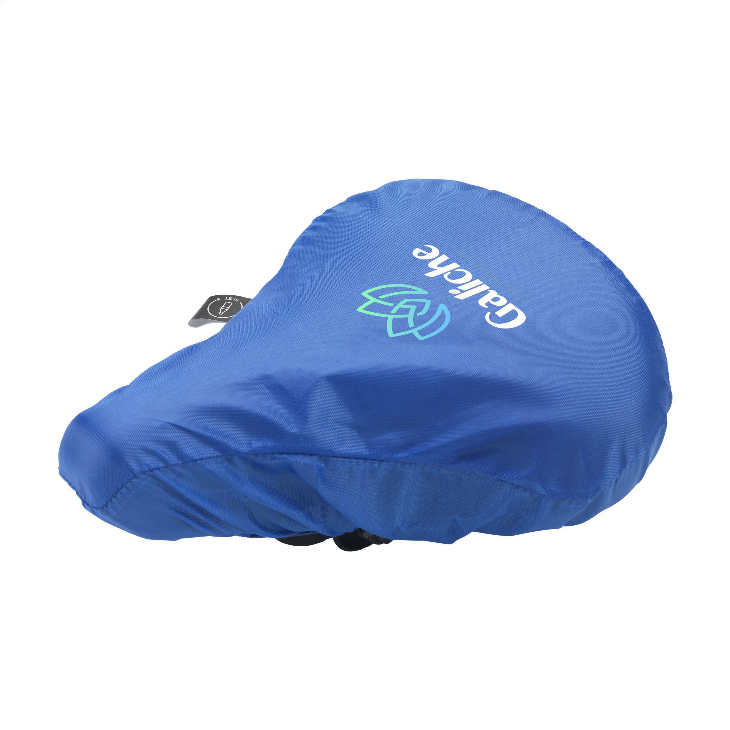 Bike Seat Cover GRS RPET zadelhoes bedrukken met logo