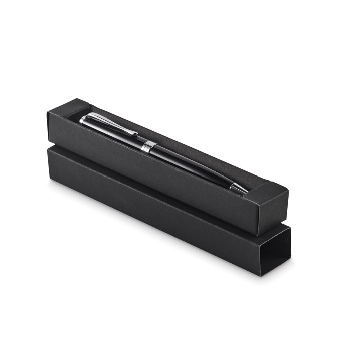 Draaibalpen in doosje bedrukken met logo