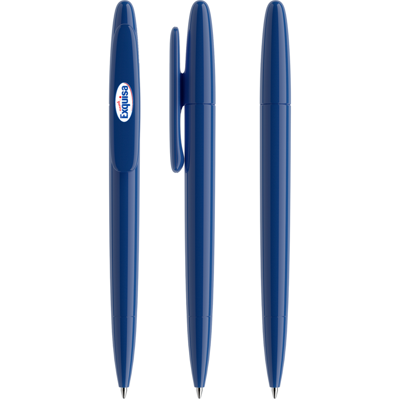 Prodir DS5 Polished bedrukken met logo