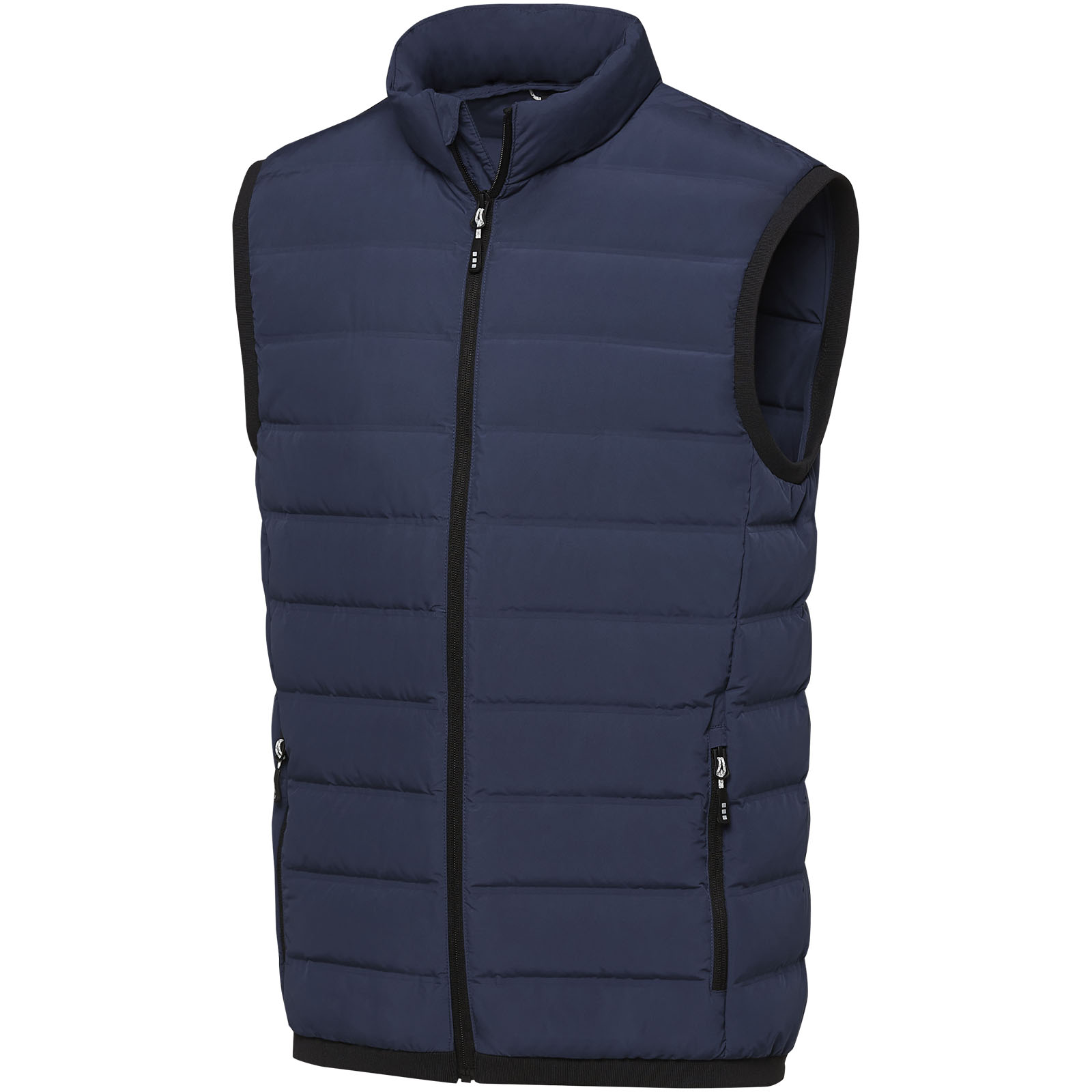 Caltha geïsoleerde donzen heren bodywarmer bedrukken met logo